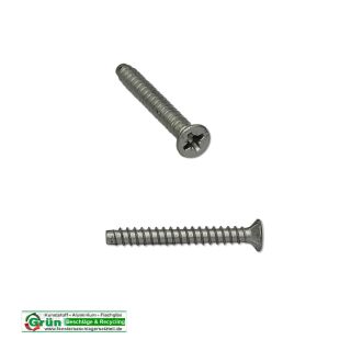 ROTO Doorline DL-S 150 P 10 Stk. Befestigungsschraube 6,3 x 50mm FachP4338
