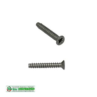 ROTO Doorline DL-S 150 P 10 Stk. Befestigungsschraube 6,3 x 40mm FachP4339