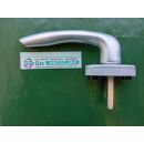 MACO Fenstergriff Rhapsody Silber - Nocken 10/12 ,...