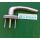 MACO Fenstergriff Rhapsody Titan F7 - Nocken 10 , Vierkantstift 7 x 40mm - mit Schrauben vorgesteckt M5x50 - 90° Raste FachP4347 + PaletteH3