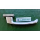MACO Harmony Fenstergriff Silber eloxiert - Nocken 10/12...