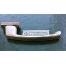 MACO Harmony Fenstergriff Silber eloxiert - Nocken 10/12 ohne Stift FachP4349