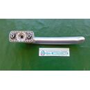 MACO Harmony Fenstergriff Silber eloxiert - Nocken 10/12 ohne Stift FachP4349