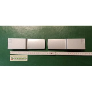 WINKHAUS PSK Abdeckkappen Set 0547 SK Silber Raum3R3/28