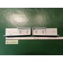 WINKHAUS PSK Abdeckkappen Set 0547 SK Silber Raum3R3/28