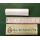 MACO Abdeckkappe für Falzeckband PVC u. Ecklagerband DT mit Lasche Links Verkehrsweiss RAL 9016 12x61mm FachX2908