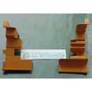 TROCAL Fensterprofilkappe | Links | Lehmbraun | 590110 FachP4351