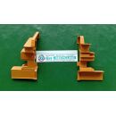 TROCAL Fensterprofilkappe | Rechts | Lehmbraun | 590110 |...