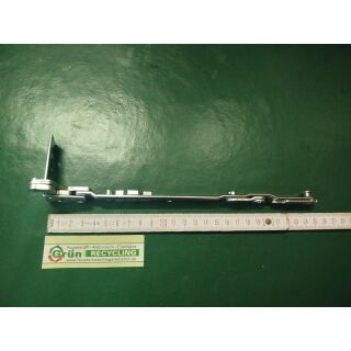 MACO Multi Matic Scherenarm mit Lager TV Holz 600/800 FT24 13V rechts FFB 290-800 silber FachX2910