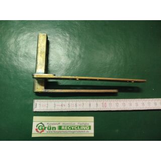 ROTO Centro 100 Falzeckband E 4/15-8 zu Kugelkopflager - R600A51, R600B51, R600C51, R600D51 Rechts FachX2918