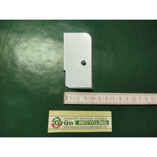 GU Endkappe 385 f. 968/150 Silber Links 80 x 41mm FachX2921