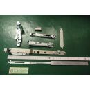 SIEGENIA Schere Set Beutel BS AXXENT DK Gr.1S Links...