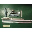 SIEGENIA Schere Set Beutel BS AXXENT DK Gr.1S Links Raum3R7/46