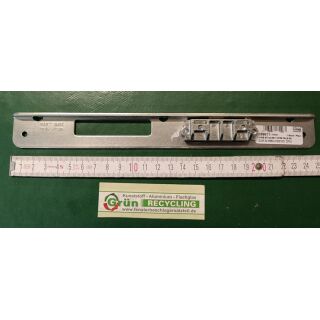 WINKHAUS Winkelschliessblech STV-A 28/11S R8 FA LS. MC Silber