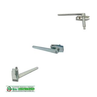 GEZE ROTO Stulphebel Nachbau   621207 4720  FachVR5/370