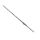 WINKHAUS Getriebe GAK1100, Dorn 7,5mm, Konstant, G=375 mm, mit 1 Pilzzapfen Raum11W2/L19