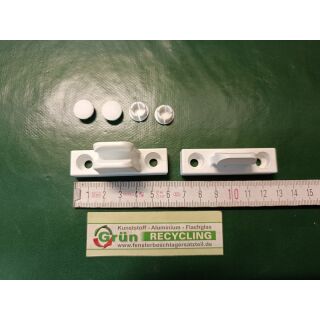 ROTO Patio 6080 Flügelfeststeller Feststeller Weiss R07.2 053 4