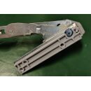 ROTO Designo NT Scherenarm Axerarm K.350 Links FachX2750