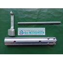 ROTO Alu Vision Designo Lastabtragung Set V.01 DIN Links , 624553 FachP4365