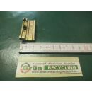 ROTO Schließblech Schließstück verstellbar, 648231940020 befräst, 44 x 22mm SchrankP197/5