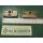 ROTO Schließblech Schließstück verstellbar, 648231940020 befräst, 44 x 22mm SchrankP197/5