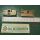 ROTO Schließblech Schließstück verstellbar, 648231940020 befräst, 44 x 22mm SchrankP197/5