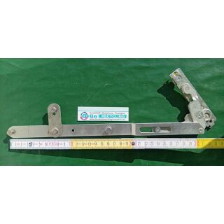 ROTO Aluvision Falzaxer Axerarm 500 T600 , 495161 0019 DIN Links RaumX1217