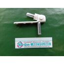 Ecklager , 68 x 13,5 mm, Haltezapfen 26 x 7 mm, Zapfen 19...