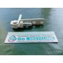 Ecklager , 68 x 13,5 mm, Haltezapfen 26 x 7 mm, Zapfen 19...