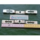 MACO Kippband - Drehband AS/D Tuni Silber - 52468 FachP4374