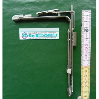 MACO Eckumlenkung - Winkeltrieb mit verbindungsblättchen und Ausschub 13mm - FFB 280-650 RaumX1218