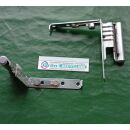 SIEGENIA Eckband Falzeckband Rechts H4/18-9 - H-4/18-9 FachVR3/121