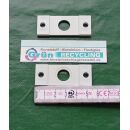 SIEGENIA Distanzplatte 55 x 20mm Zwischengetriebe 4mm...