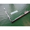 SIEGENIA Getriebe 23 S-ES Gr 50 - GH = 190 , FFH 431-600mm mit 1 Pilzzapfen - Dorn 15 FachPB015