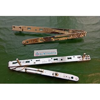MACO Schere mit Lager VV Invisible 690 - mit Schraubachse 13mm , 13V DIN Links , FFB 385-690 - 22/13/13 FachP4386
