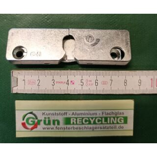 GU Schnäpper Schließblech 952309-50-0 6837 9x23x81mm FachC33/11