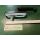 SIEGENIA LM Euroline Braun Handhebel Griff Getriebegriff Fenstergriff halbrunder Griff Lochabstand 98 mm FachX2943
