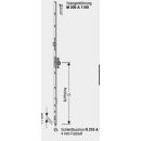 ROTO Centro 100 | Spreizgetriebe | Zahnstange | Dorn 14,5...