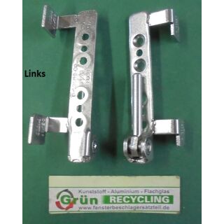 GU UNI JET Ecklager S 12/20-9 + 13 rechts 96 x 29 Zapfen ca 38mm FachP3173 + FachG32/2