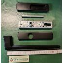 SIEGENIA HS 300 Hebel Si-line mit Griffmuschel EV1...