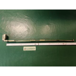 ROTO Centro Axerarm Scherenarm Gr 500 - Links 22/9 Winkelbandhöhe 39mm Raum0R5