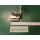 ROTO Centro Axerarm Scherenarm Gr 500 - Links 22/9 Winkelbandhöhe 39mm Raum0R5