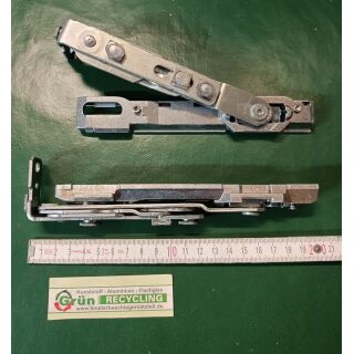 WICONA   Kippbandgart 130 KG Drehbandset Oberlicht 6940519 geliefert wird 1 Paar