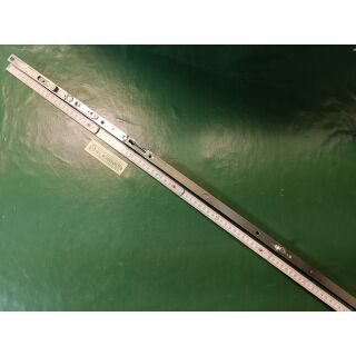 WINKHAUS Oberschiene OS2. 1475-1 FFB 1225-1475mm mit einem Pilzapfen Raum11W2/L6