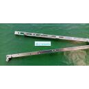 MACO Trend Schere Gr 4 - 18Ü , FFB 1301-1550 mit 1 Oval Zapfen Raum10W1
