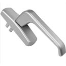 GU Getriebe Drehgriff Spacio silber  84/96/104 Gabel 22mm