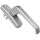 GU Getriebe Drehgriff Spacio braun 84/96/104 Gabel 22mm