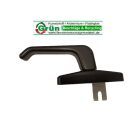 GU Getriebe Drehgriff Spacio schwarz 84/96/104 Gabel 33...