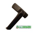 GU Getriebe Drehgriff Spacio schwarz 84/96/104 Gabel 33 mm FachP4945