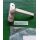 NOTTER Fenstergriff Handhebel Silber - Lochabstand 78mm , Zanschieber Länge 27mm FachP4394